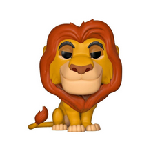 Funko Pop Disney Mufasa 495