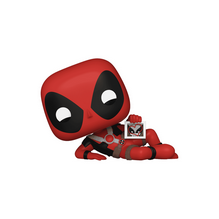 Funko Pop Marvel Deadpool 1413