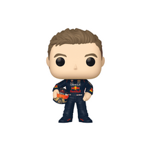 Funko Pop Racing Max Verstappen 08