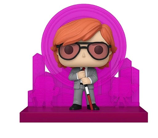 Funko Pop! Marvel Demolidor Daredevil Matt Murdock 1385