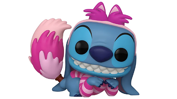 Funko Pop! Disney Lilo & Stitch In Costume Stitch As Cheshire Cat 1460