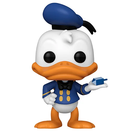 Funko Pop! Disney Mickey Mouse Pato Donald Duck 1411