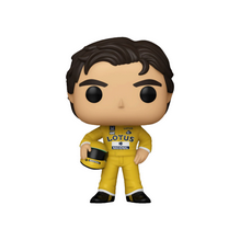 Funko Pop Ayrton Senna Racing Lotus