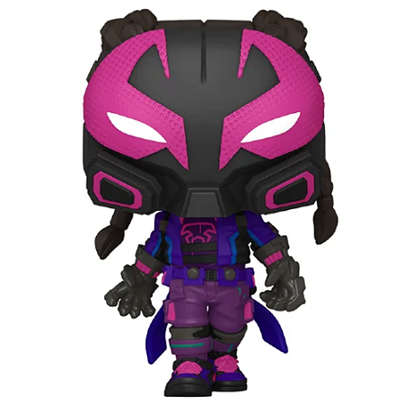 Funko Pop! Marvel Homem Aranha Spider Man Miles G Morales 1412