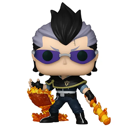 Funko Pop! Animation Black Clover Magna 1720