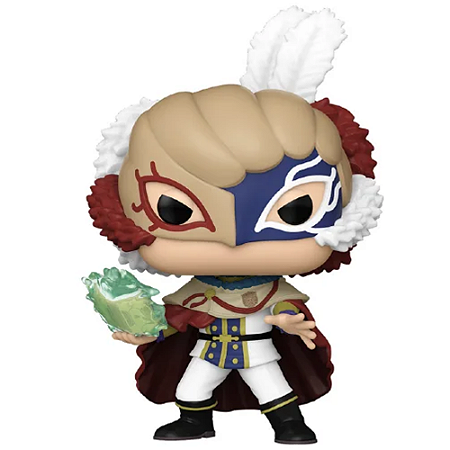 Funko Pop! Animation Black Clover William 1718