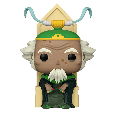 Funko Pop! Animation Avatar The Last Airbender King Bumi 1444