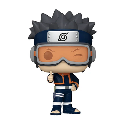 Funko Pop! Animation Naruto Shippuden Obito Uchiha 1657