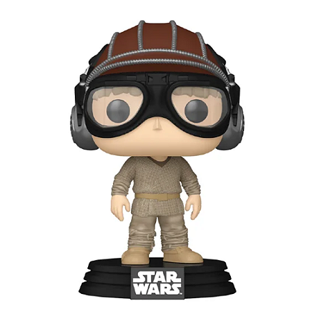 Funko Pop! Television Star Wars Anakin Skywalker 698