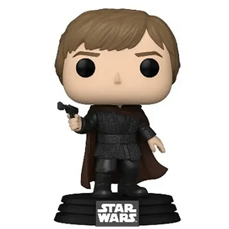 Funko Pop! Television Star Wars Luke Skywalker 605