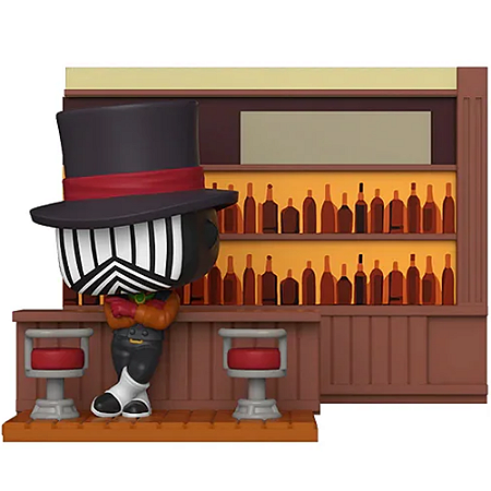 Funko Pop! Animation My Hero Academia Mr. Compress 1249 Exclusivo