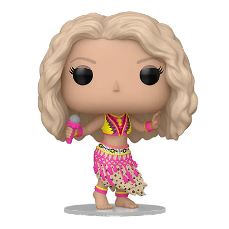 Funko Pop! Rocks Shakira 406