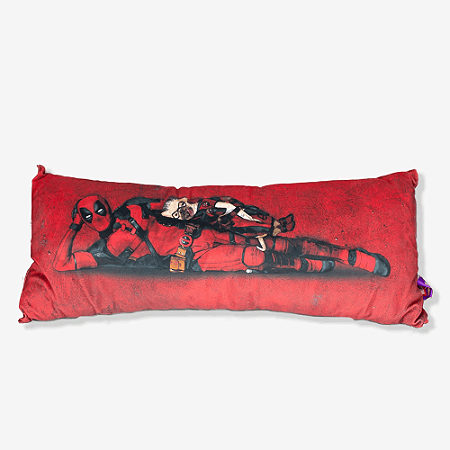 Almofada 70x30 Deadpool – Marvel