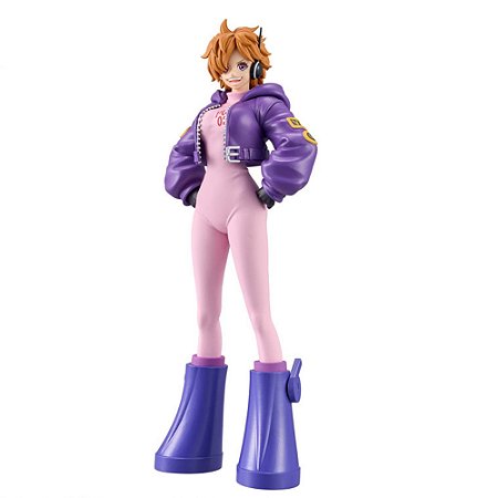 Figure Dr. Vegapunk Lilith Evil Ver. One Piece The Grandline Series DXF