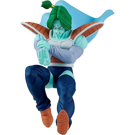 Banpresto MATCH MAKERS Zarbon (VS Vegeta) Dragon Ball Z Figure