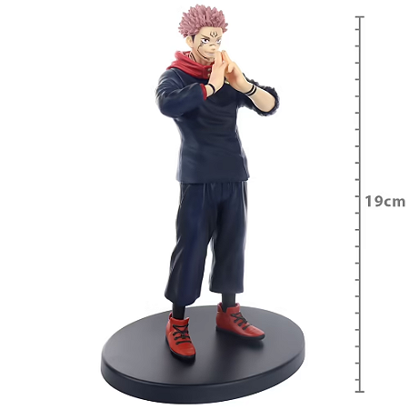 Figure Jujutsu Kaisen - Sukuna - Banpresto