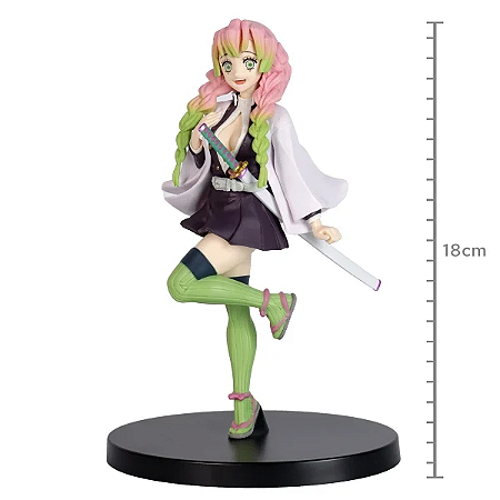 Figure Demon Slayer: Kimetsu No Yaiba - Mitsuri Kanroji