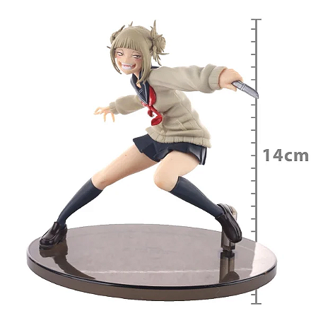 Figure My Hero Academia - Himiko Toga - The Evil Villains