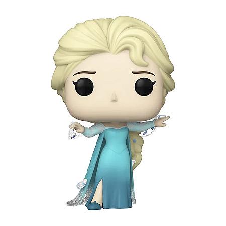 Funko Pop! Filme Disney Frozen Elsa 1319