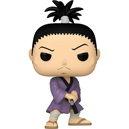Funko Pop! Animation Hunter x Hunter Nobunaga 1568