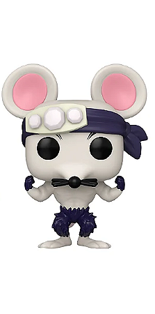 Funko Pop! Animation Demon Slayer Muscle Mouse 1536 Exclusivo