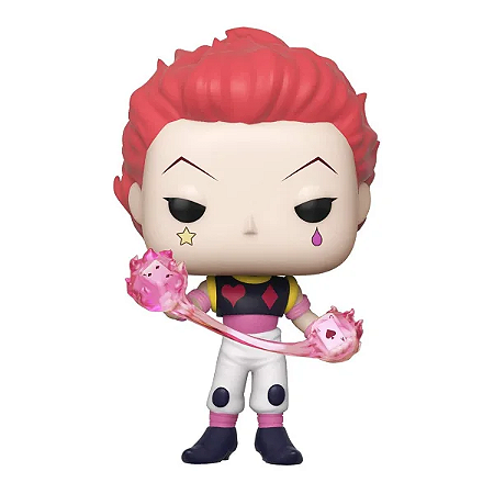 Funko Pop! Animation Hunter X Hunter Hisoka 652