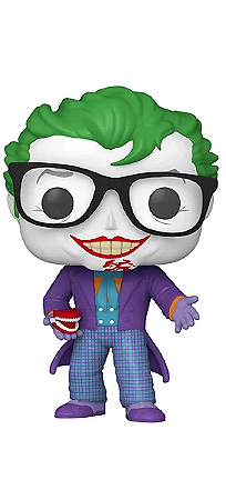 Funko Pop! Dc Comics 1989 Batman Coringa The Joker 517