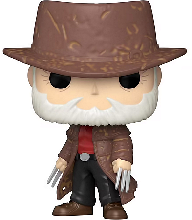 Funko Pop! Marvel Old Man Logan (Wolverine) 1374