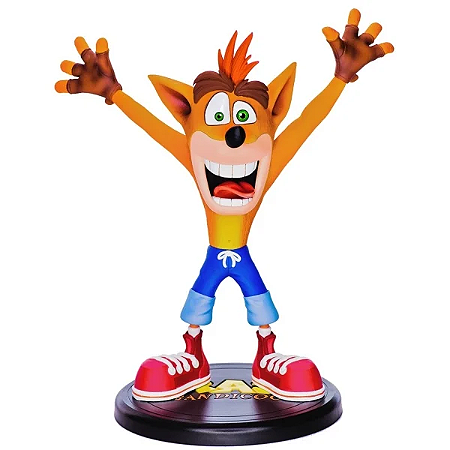 Figure Crash Bandicoot - Crash - Regular Edition