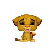 Funko Pop Disney Simba 496