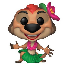 Funko Pop Disney Luau Timon 500