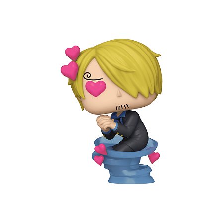 Funko Pop One Piece Sanji 1773