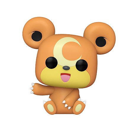 Funko Pop Pokemon Teddiursa 985