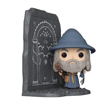 Funko Pop Lord Of The Rings Gandalf at the Doors of Durin 1746