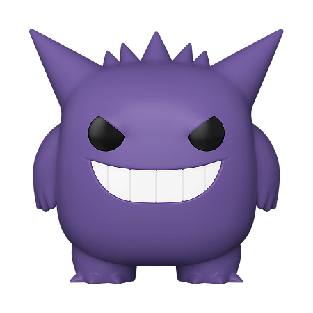 Funko Pop Pokemon Gengar Ectoplasma 1031