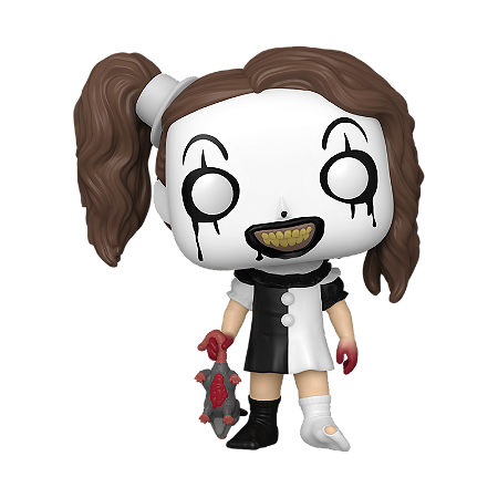 Funko Pop Terrifier Little Pale Girl 1749