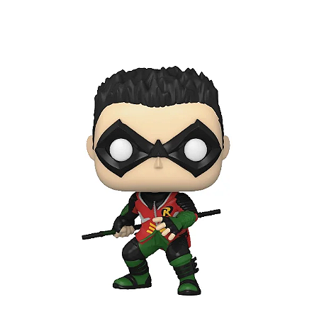 Funko Pop! Games Gotham Knights Robin 892