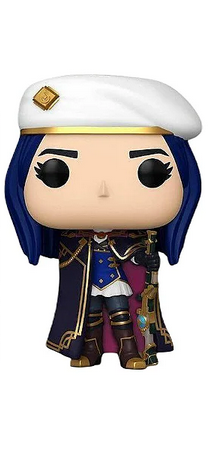 Funko Pop Arcane League of Legends Caitlyn 1488