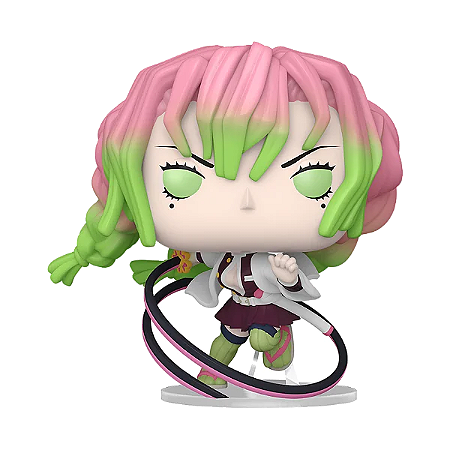 Funko Pop Demon Slayer Mitsuri Kanroji 1852