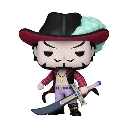 Funko Pop One Piece Dracule Mihawk 1521