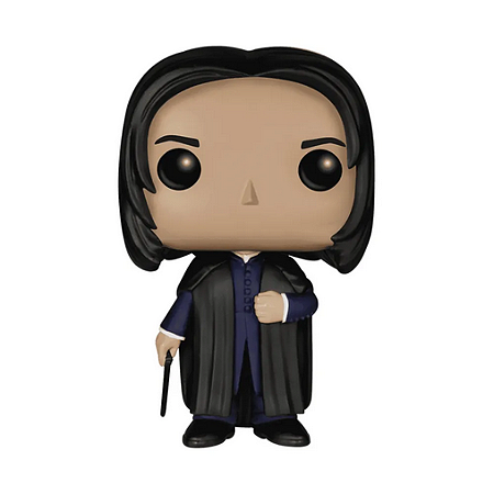 Funko Pop Harry Potter Severus Snape 05