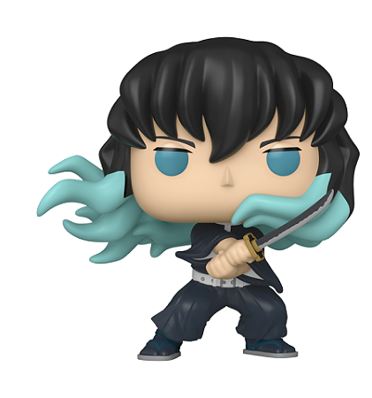 Funko Pop Demon Slayer Muichiro Tokito 1853