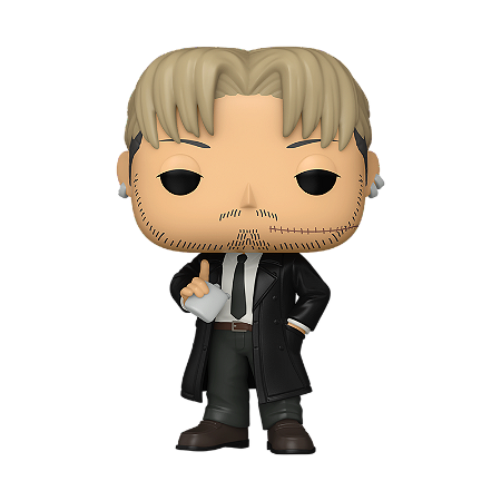 Funko Pop Chainsaw Man Kishibe 1761