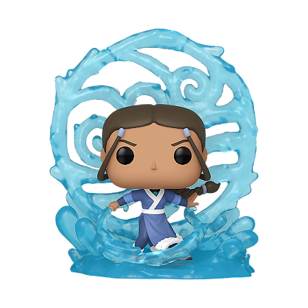 Funko Pop Deluxe Avatar Katara 1807