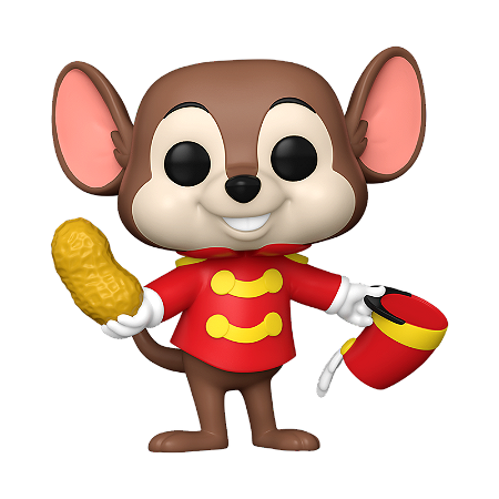 Funko Pop Disney Dumbo Timothy Q Mouse 1536