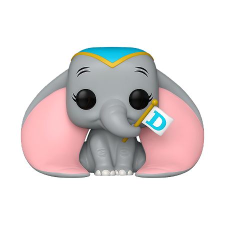 Funko Pop Disney Dumbo With Flag 1535