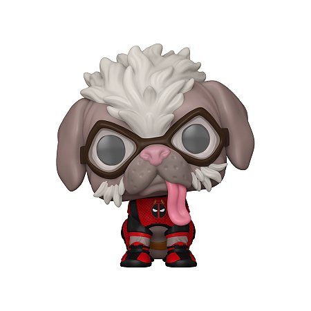 Funko Pop Marvel Deadpool Wolverine Dogpool 1401