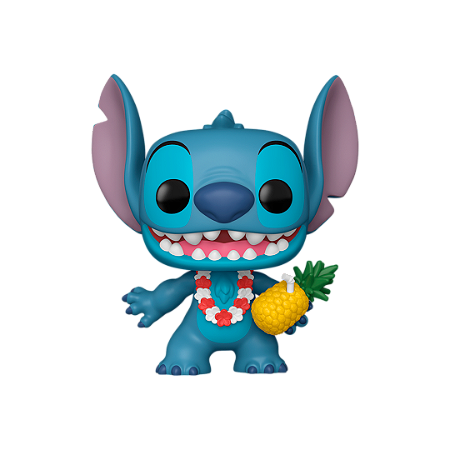 Funko Pop Disney Lilo & Stitch Luau Stitch 1567
