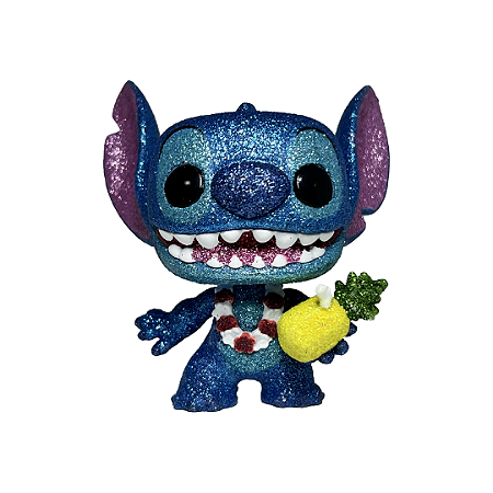 Funko Pop Disney Lilo & Stitch Luau Stitch 1567 Diamond