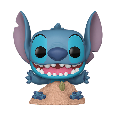 Funko Pop Disney Lilo & Stitch Stitch in Sand 1566